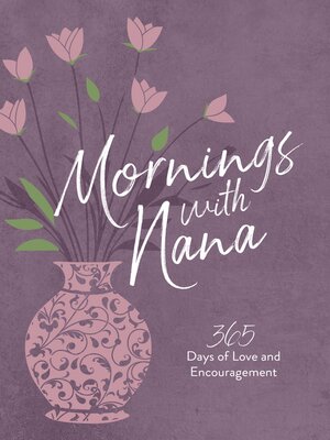 cover image of Mornings with Nana